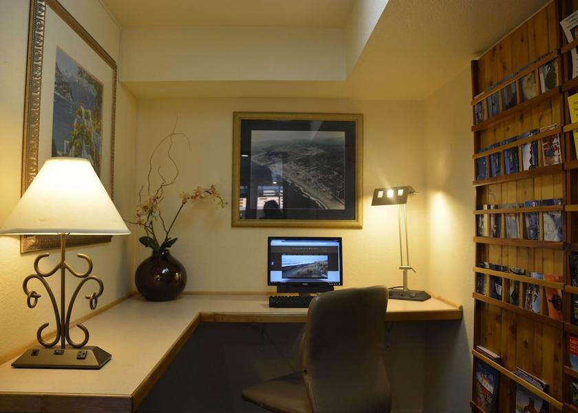 Oregon Gold Beach Business Centre
