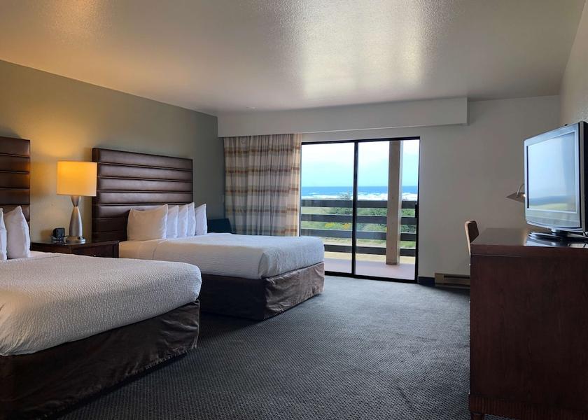 Oregon Gold Beach Room