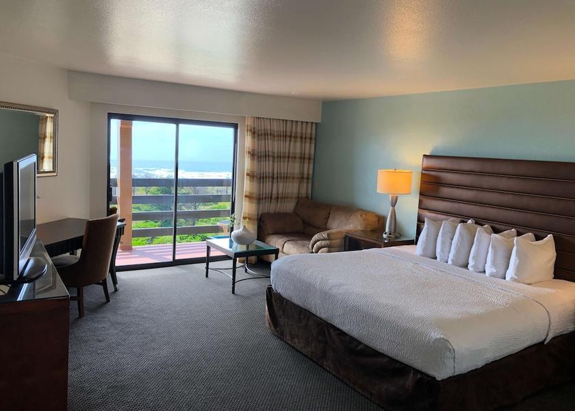 Oregon Gold Beach Room