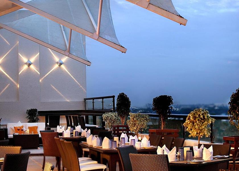 Karnataka Bangalore Hotel Exterior