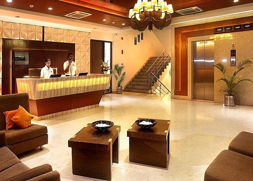 Karnataka Bangalore Hotel Exterior
