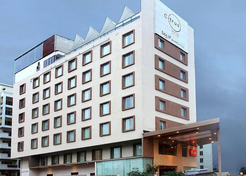 Karnataka Bangalore Hotel Exterior