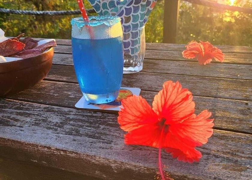  Cerf Island View from Property