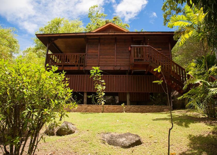  Cerf Island Balcony