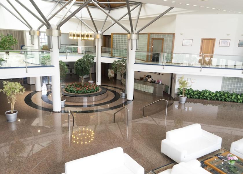 Izmir Çeşme Lobby