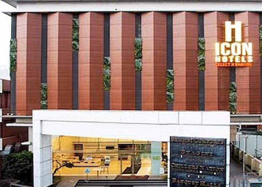 Karnataka Bangalore Hotel Exterior