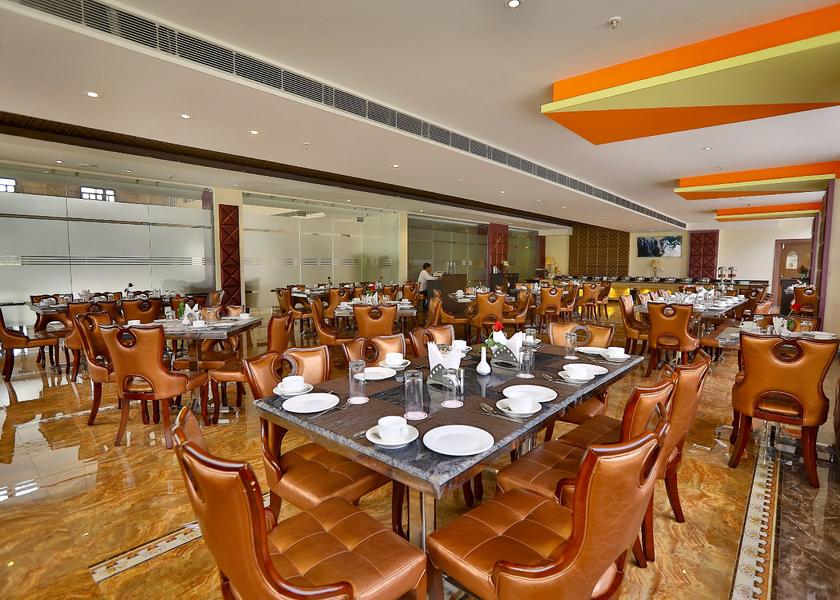 Rajasthan Bharatpur Food & Dining