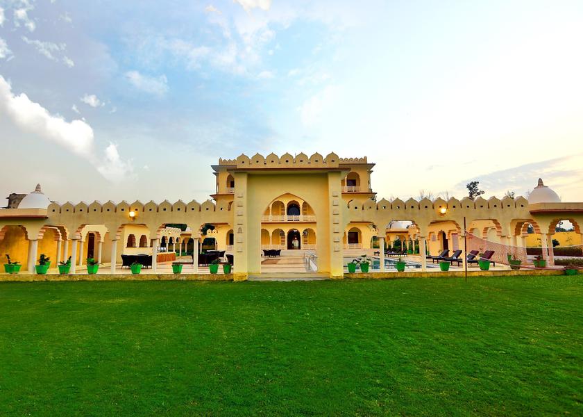 Rajasthan Bharatpur Outdoors