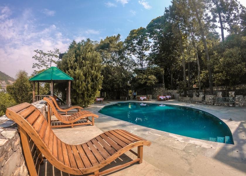 Uttarakhand Nainital Pool