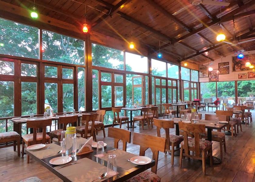 Uttarakhand Nainital Food & Dining