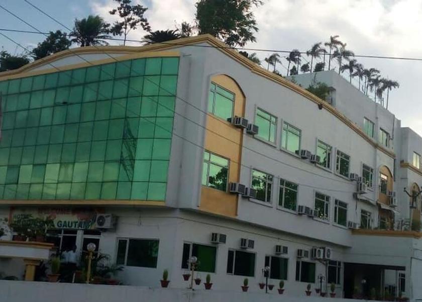 Bihar Gaya Hotel Exterior