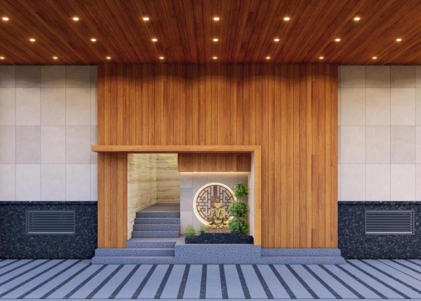 Bihar Gaya Hotel Exterior