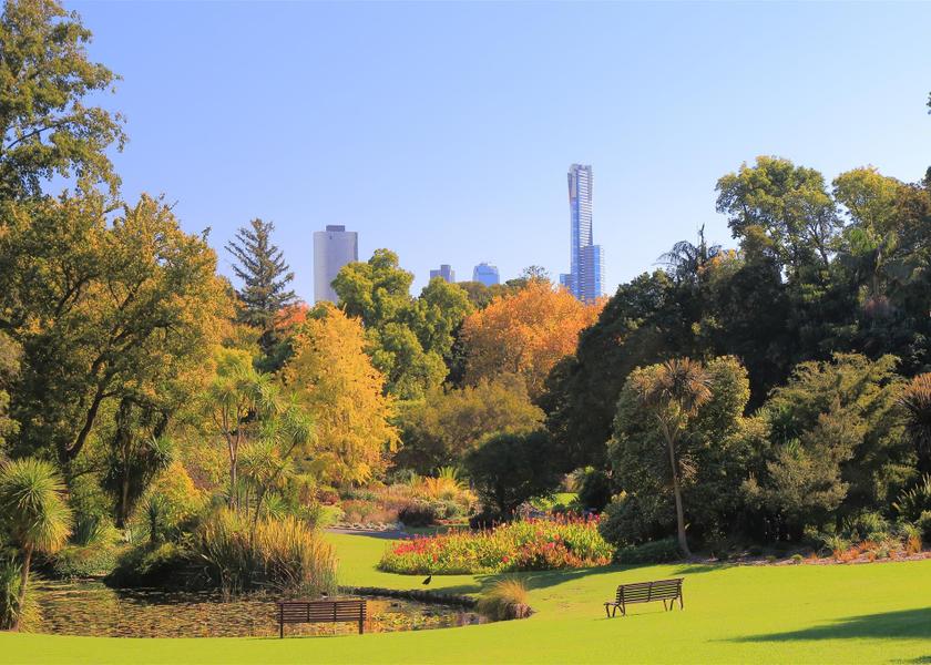 Victoria Melbourne 
