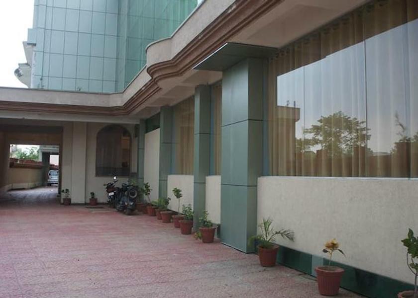 Bihar Bodh Gaya Entrance