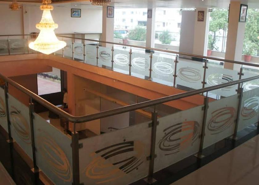 Bihar Bodh Gaya Lobby