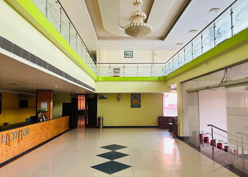 Bihar Bodh Gaya Public Areas