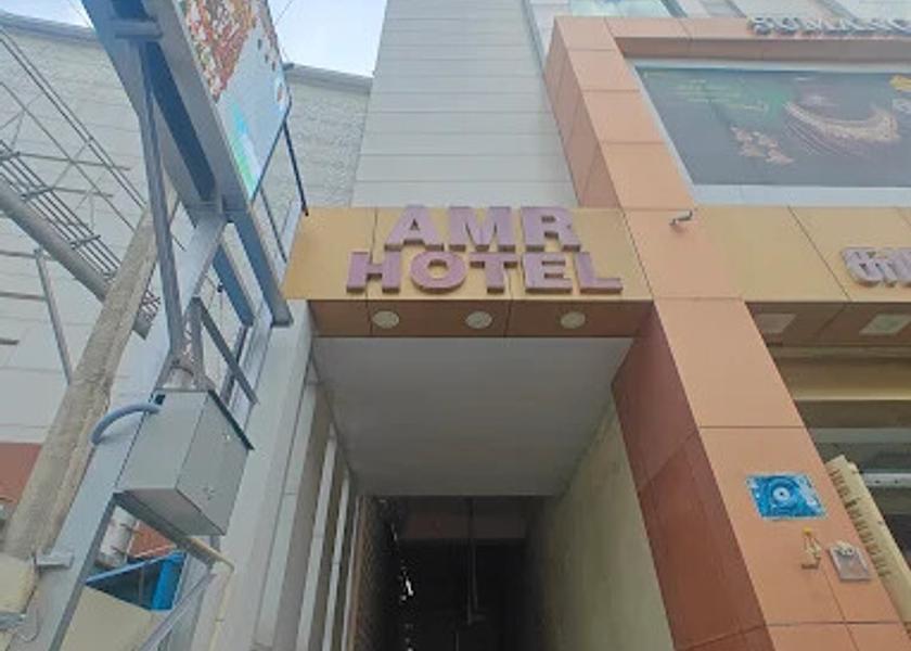 Tamil Nadu Salem Hotel Exterior