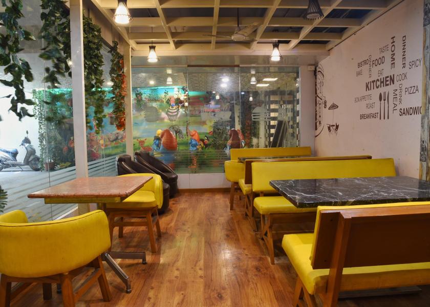 Tamil Nadu Salem Food & Dining