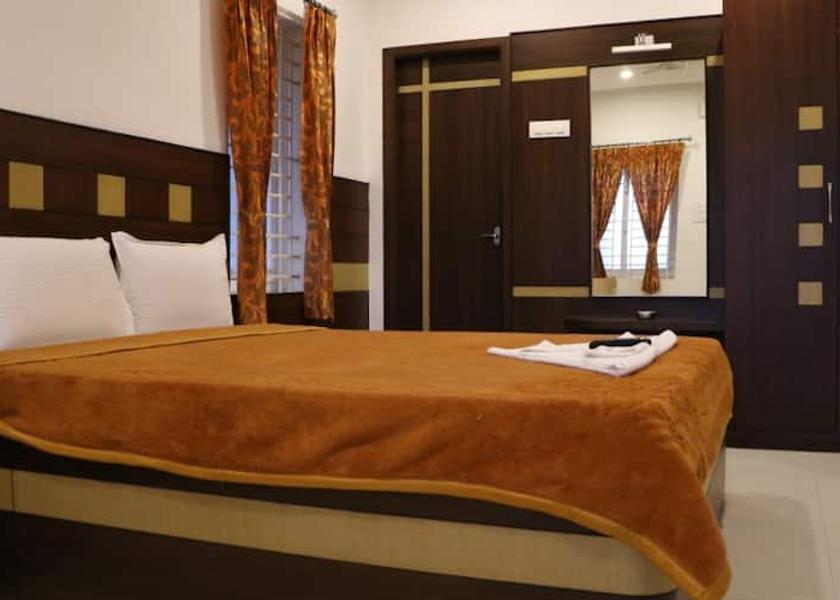 Tamil Nadu Yercaud Bed Room