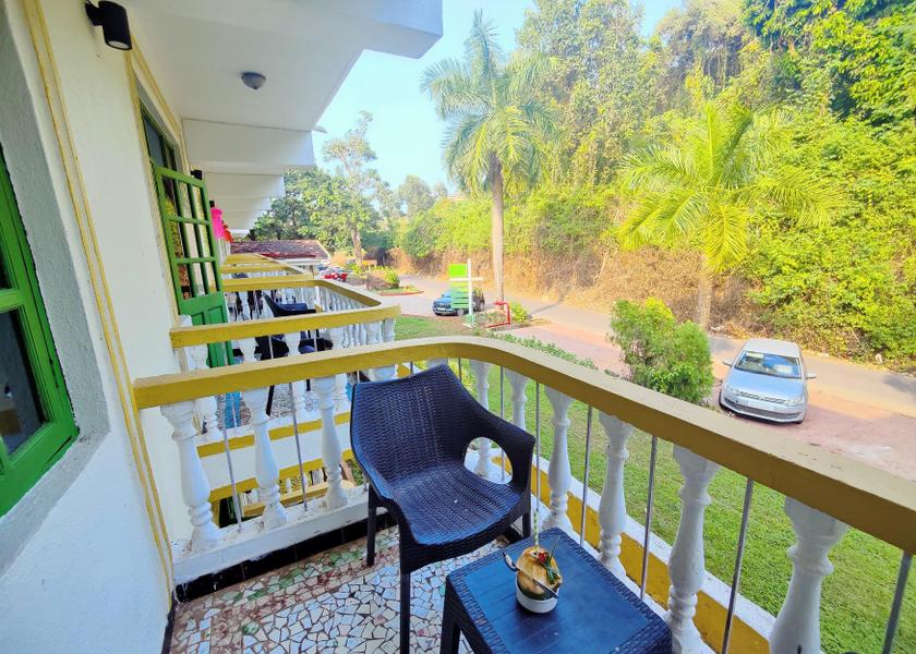 Tamil Nadu Yercaud Hotel View