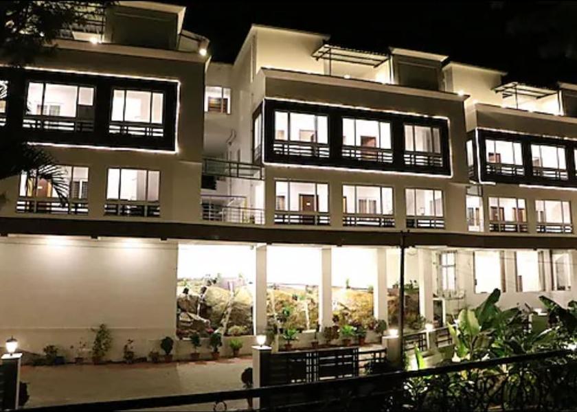 Tamil Nadu Yercaud Hotel Exterior