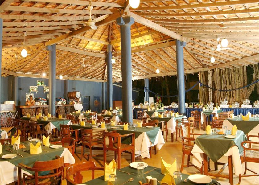 Tamil Nadu Yercaud Food & Dining