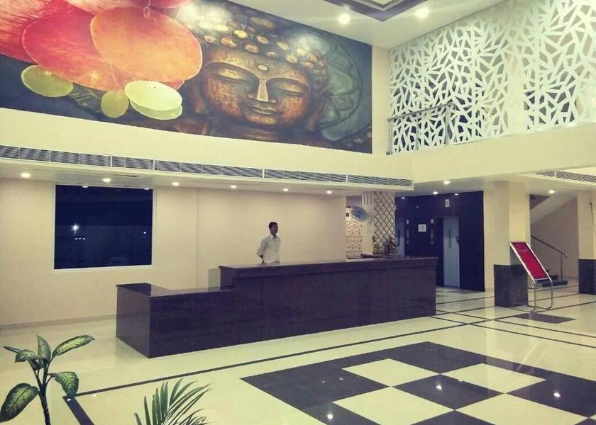 Bihar Bodh Gaya Public Areas
