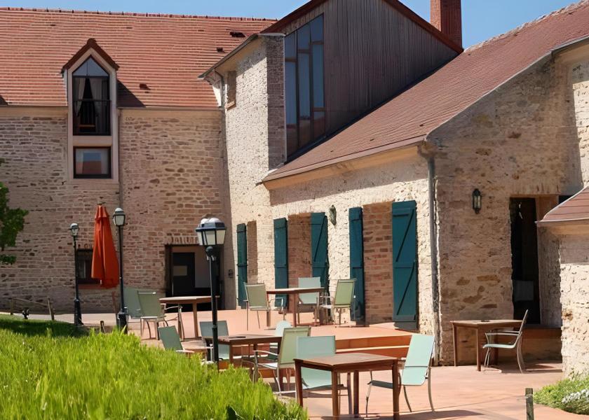 surrounding environment