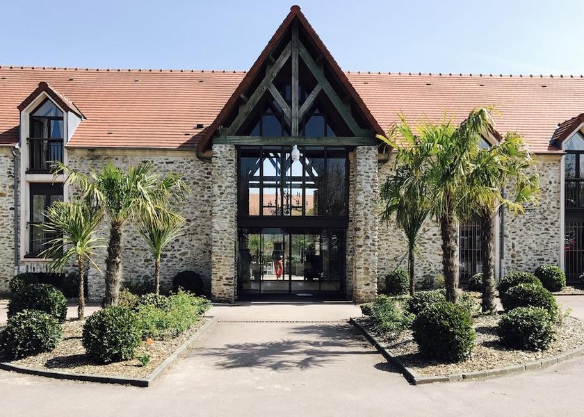 Île-de-France Crecy-la-Chapelle Lobby
