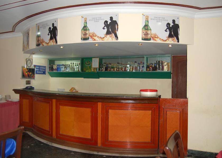 Bihar Bodh Gaya Bar (on property)