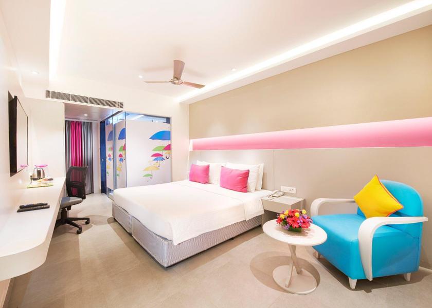 Tamil Nadu Salem Deluxe Room