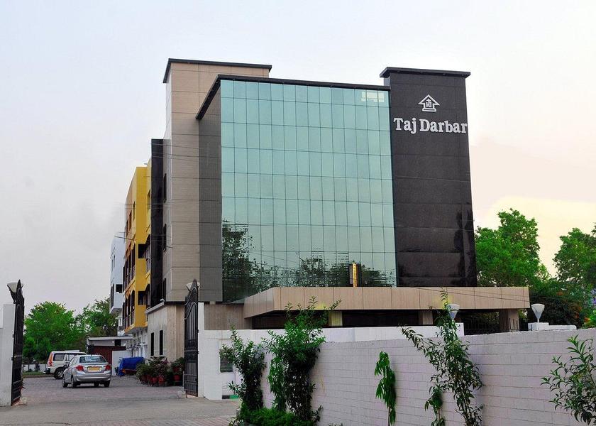 Bihar Bodh Gaya Hotel Exterior