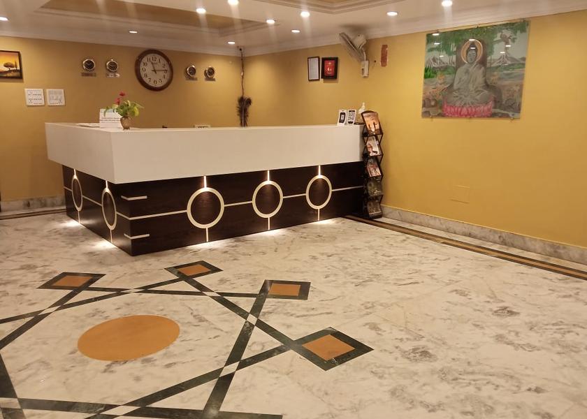 Bihar Bodh Gaya Public Areas