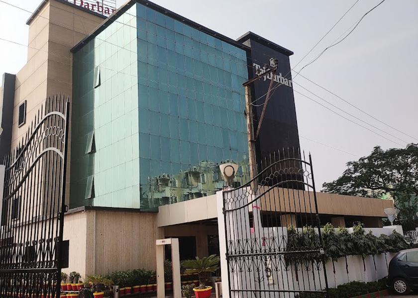 Bihar Bodh Gaya Hotel Exterior