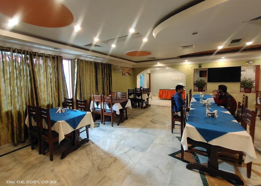 Bihar Bodh Gaya Food & Dining