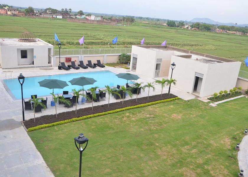 Bihar Gaya Property grounds