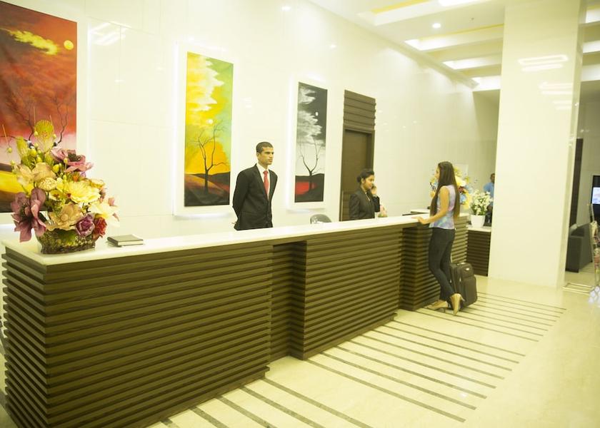 Bihar Gaya Reception
