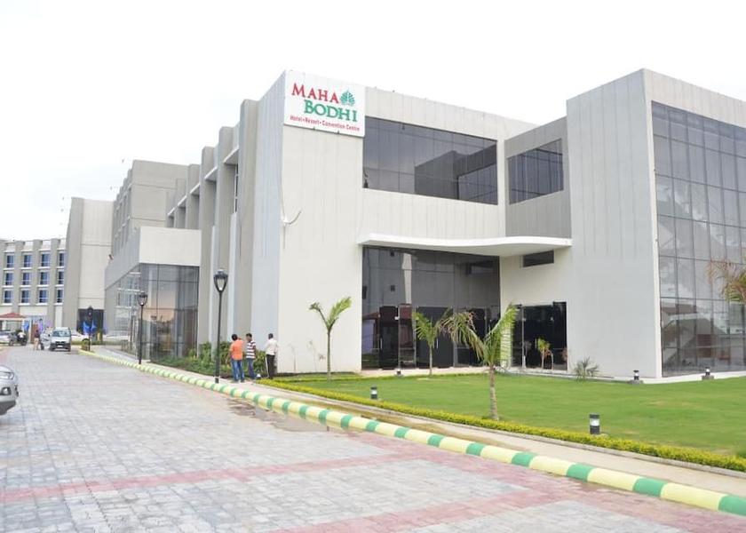 Bihar Gaya Hotel Exterior