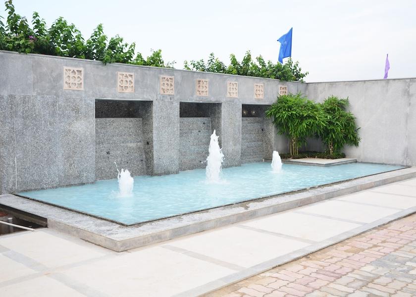 Bihar Gaya Outdoor pool