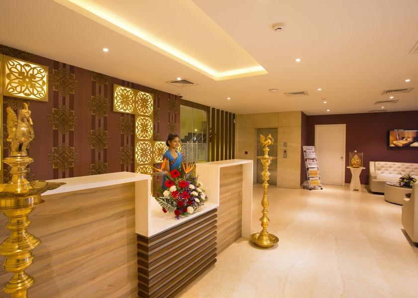 Tamil Nadu Salem Lobby