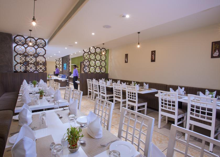 Tamil Nadu Salem Food & Dining