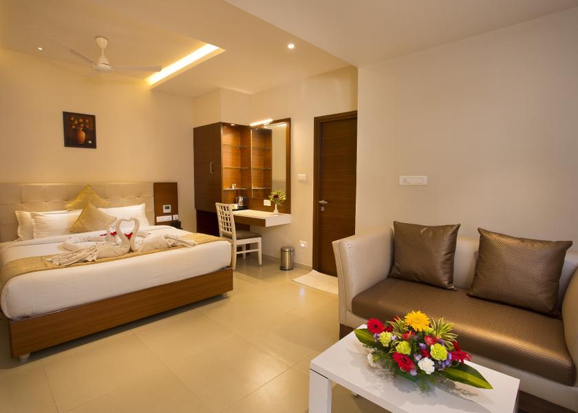 Tamil Nadu Salem Suite Room