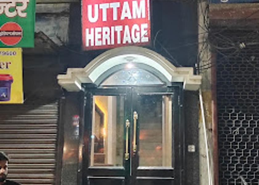 Uttar Pradesh Saharanpur Hotel Exterior