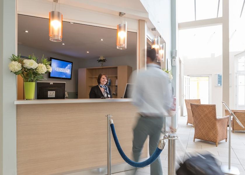 Hauts-de-France Le Touquet-Paris-Plage Reception