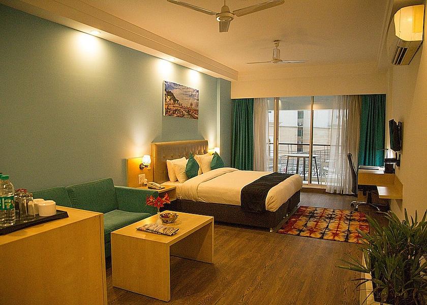 Uttarakhand Haridwar Room