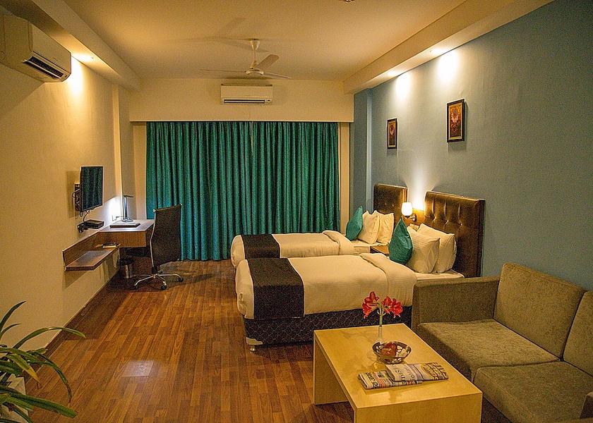 Uttarakhand Haridwar Room