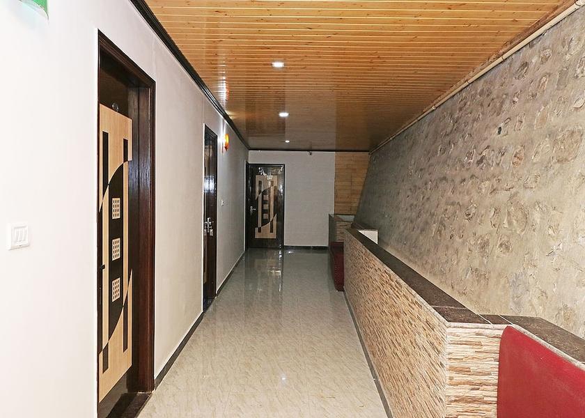 Uttarakhand Mussoorie Hallway