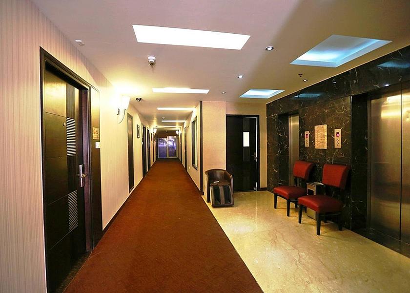 Punjab Chandigarh Public Areas