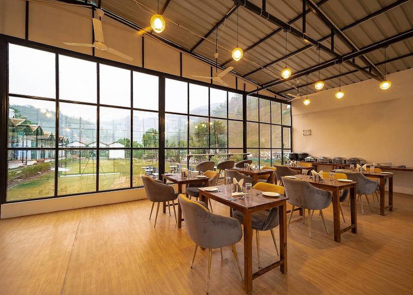 Uttarakhand Rishikesh Food & Dining