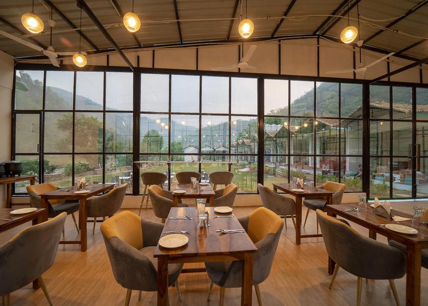 Uttarakhand Rishikesh Food & Dining